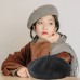 s Classic Winter 100% Wool Warm French Basque Beret Tam Beanie Hat Cap Y63   eb-95252818